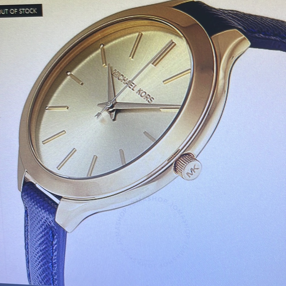 Michael Kors Runway Watch